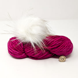 Fucsia - Malabrigo Rasta Luxe Bundle - 0