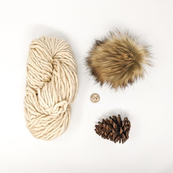 Ivory - Malabrigo Rasta Luxe Bundle *Ships Early January*