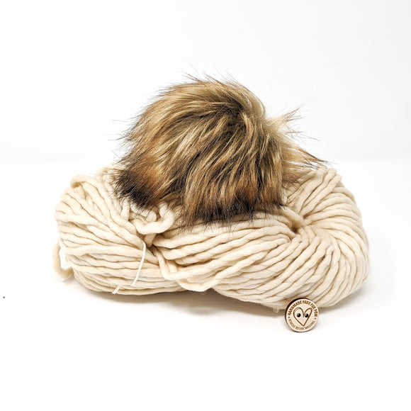 Ivory - Malabrigo Rasta Luxe Bundle *Ships Early January*