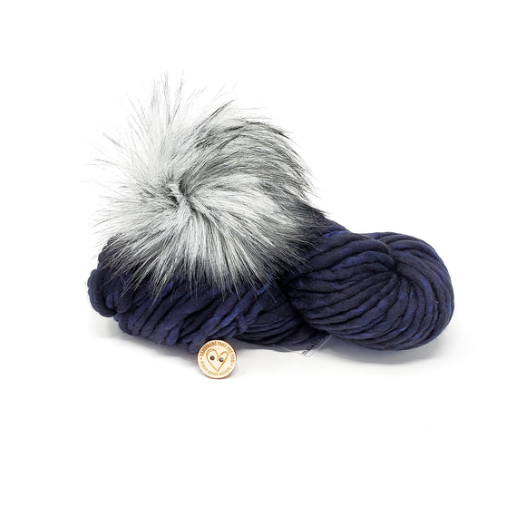 Paris Night - Malabrigo Rasta Luxe Bundle