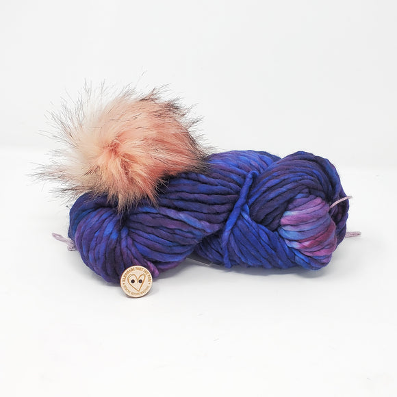 Whales Road - Malabrigo Rasta Luxe Bundle