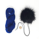 Buscando Azul - Malabrigo Chunky Luxe Bundle-1