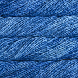 Malabrigo Chunky - Continental Blue