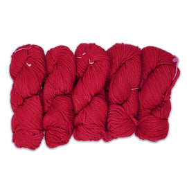 Malabrigo Chunky - Geranio