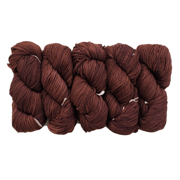 Malabrigo Chunky - Marron Oscuro