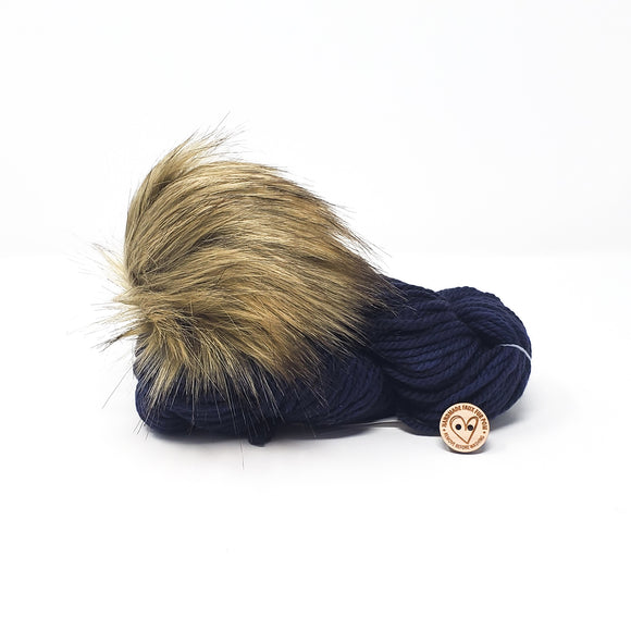 Paris Night - Malabrigo Chunky Luxe Bundle