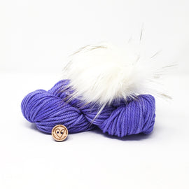 Periwinkle - Malabrigo Chunky Luxe Bundle - 0