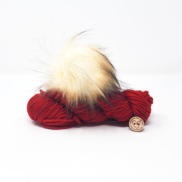 Ravelry Red - Malabrigo Chunky Luxe Bundle - 0