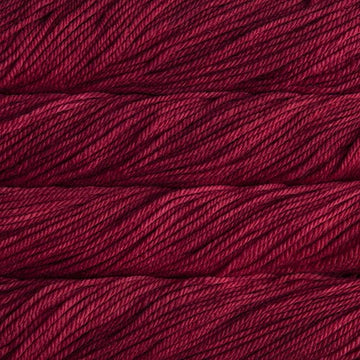 Malabrigo Chunky - Ravelry Red