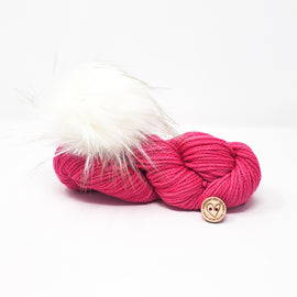 Shocking Pink - Malabrigo Chunky Luxe Bundle - 0