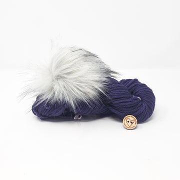 Violetas - Malabrigo Chunky Luxe Bundle - 0