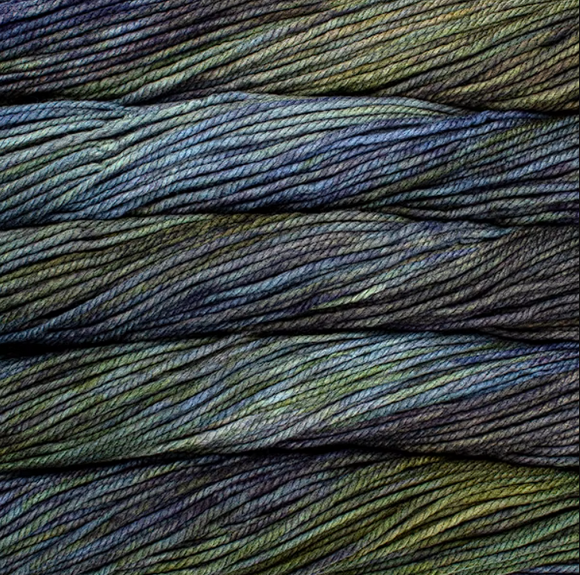 Malabrigo Chunky - Wabi-Sabi