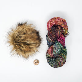 Arco Iris - Malabrigo Mecha Luxe Bundle