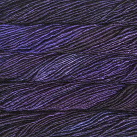 Malabrigo Mecha - Dewberry - 0