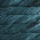 Malabrigo Mecha - Teal Feather-2