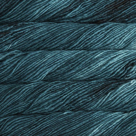 Malabrigo Mecha - Teal Feather - 0