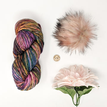 Arco Iris - Malabrigo Rasta Luxe Bundle