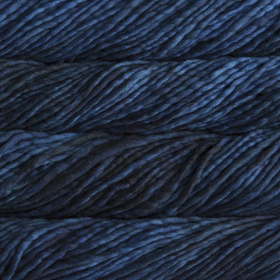 Malabrigo Rasta - Azul Profundo - 0