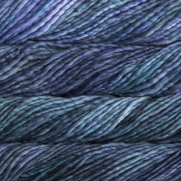 Malabrigo Rasta - Azules - 0