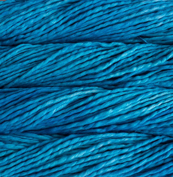 Malabrigo Rasta - Cian