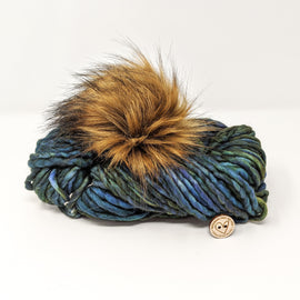 Verde Azul - Malabrigo Rasta Luxe Bundle - 0