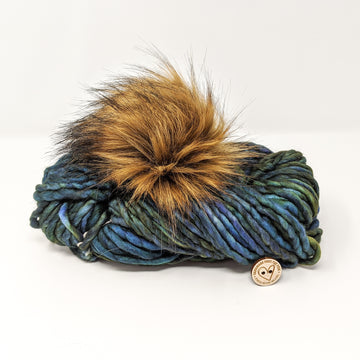 Verde Azul - Malabrigo Rasta Luxe Bundle - 0