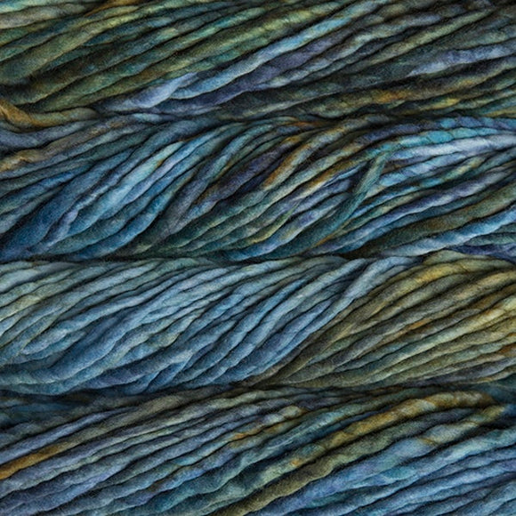 Malabrigo Rasta - Verde Azul