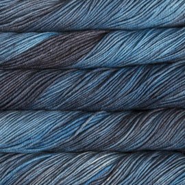 Malabrigo Rios - Bobby Blue - 0