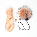 Melon - Malabrigo Rios Luxe Bundle-1