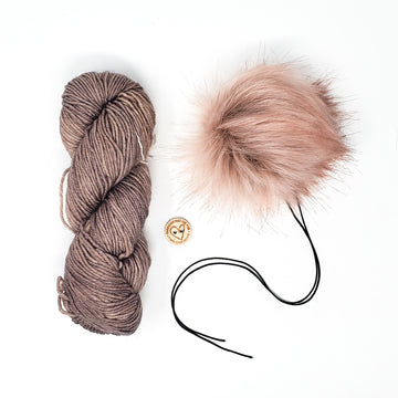 Sand Bank - Malabrigo Rios Luxe Bundle