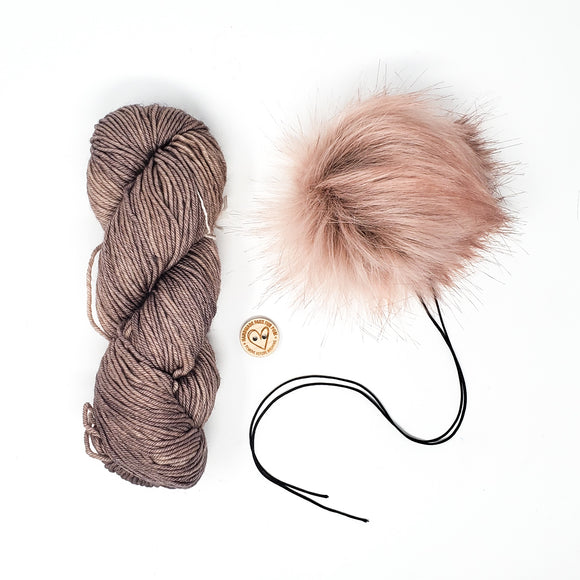 Sand Bank - Malabrigo Rios Luxe Bundle