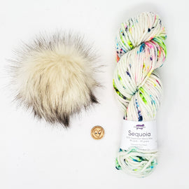 Mama Mia - Baah Yarn Sequoia Luxe Bundle