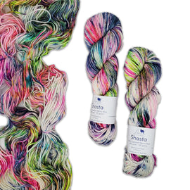 Baah Yarn Shasta - Mama Mia