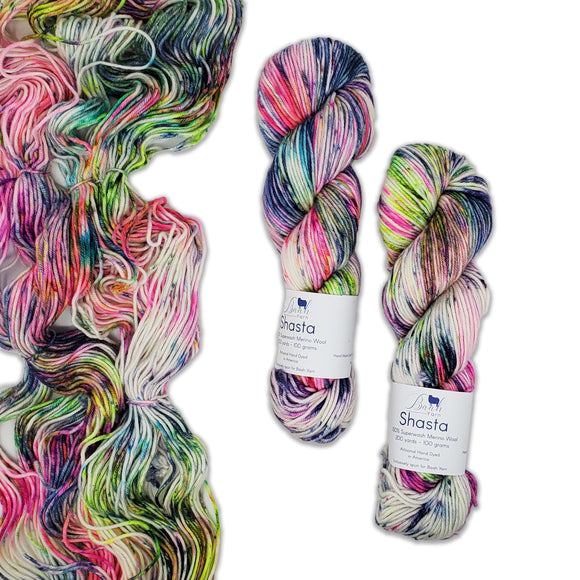 Baah Yarn Shasta - Mama Mia