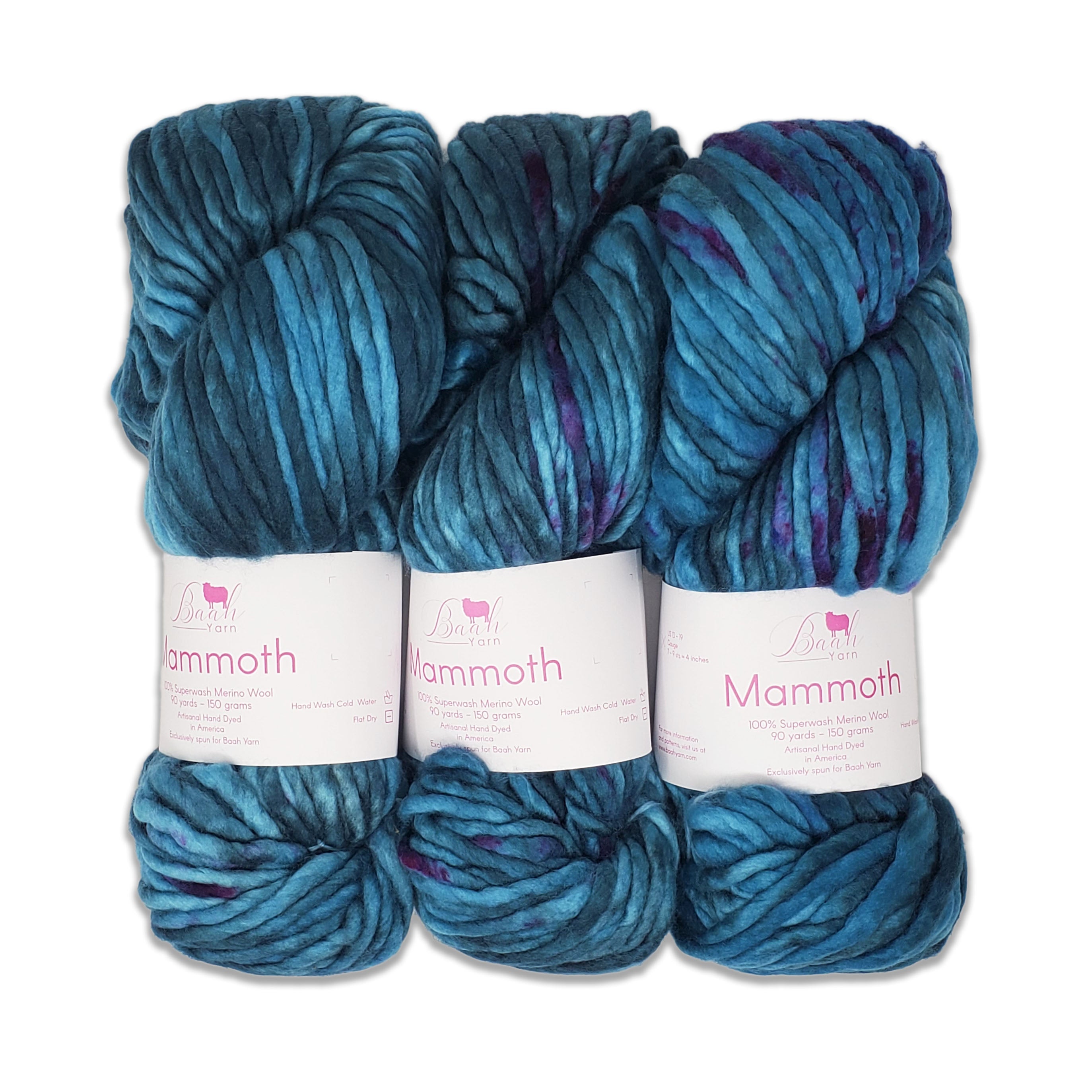 Baah Yarn Mammoth - Meet Me At Midnight