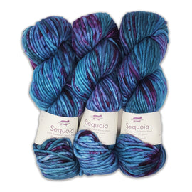 Baah Yarn Sequoia - Meet Me At Midnight - 0