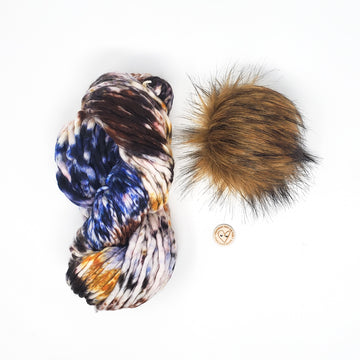 Mejillon - Malabrigo Rasta Luxe Bundle