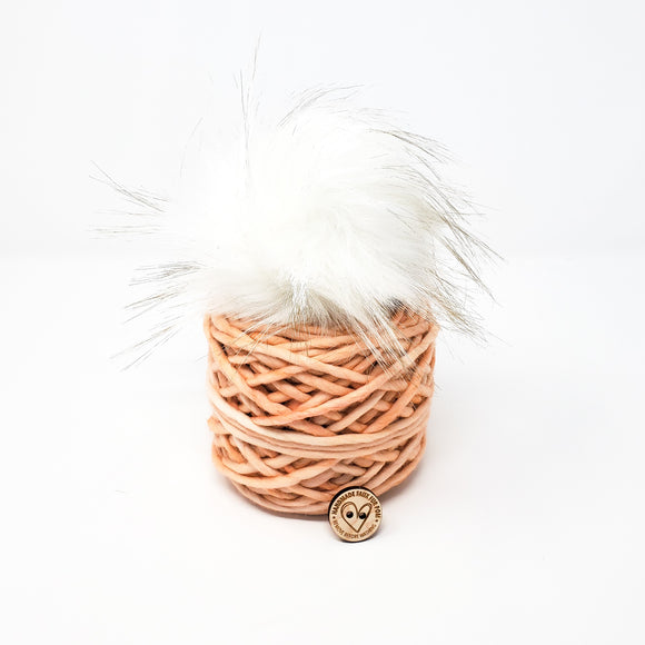 Melon - Malabrigo Rasta Luxe Bundle