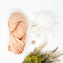 Melon - Malabrigo Rasta Luxe Bundle-1