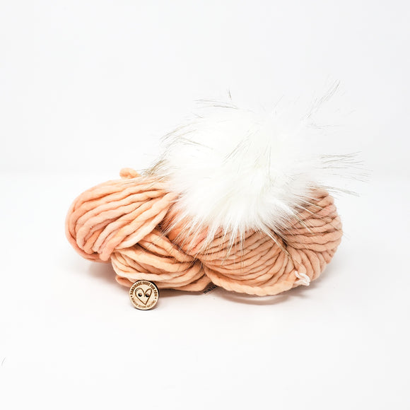 Melon - Malabrigo Rasta Luxe Bundle