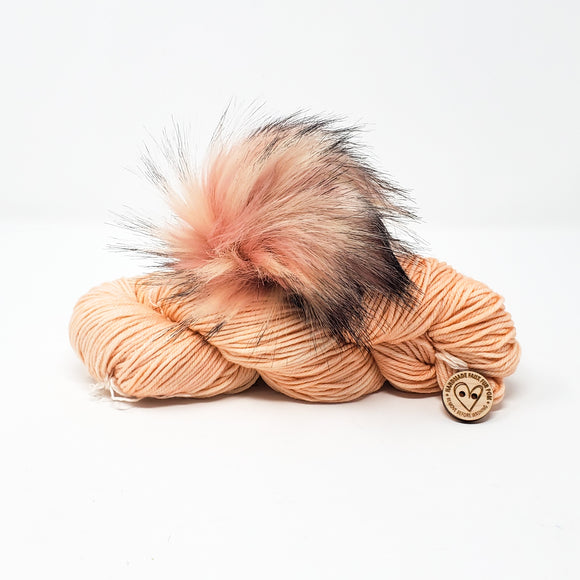 Melon - Malabrigo Rios Luxe Bundle