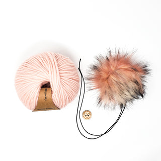Petite Wool Luxe Bundle - Millenial Pink