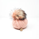 Petite Wool Luxe Bundle - Millenial Pink