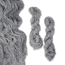 Mini Skein - Sterling - Moon Rock Slub-2