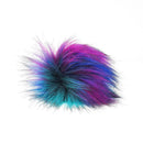 Monster - Faux Fur Pom Poms-1