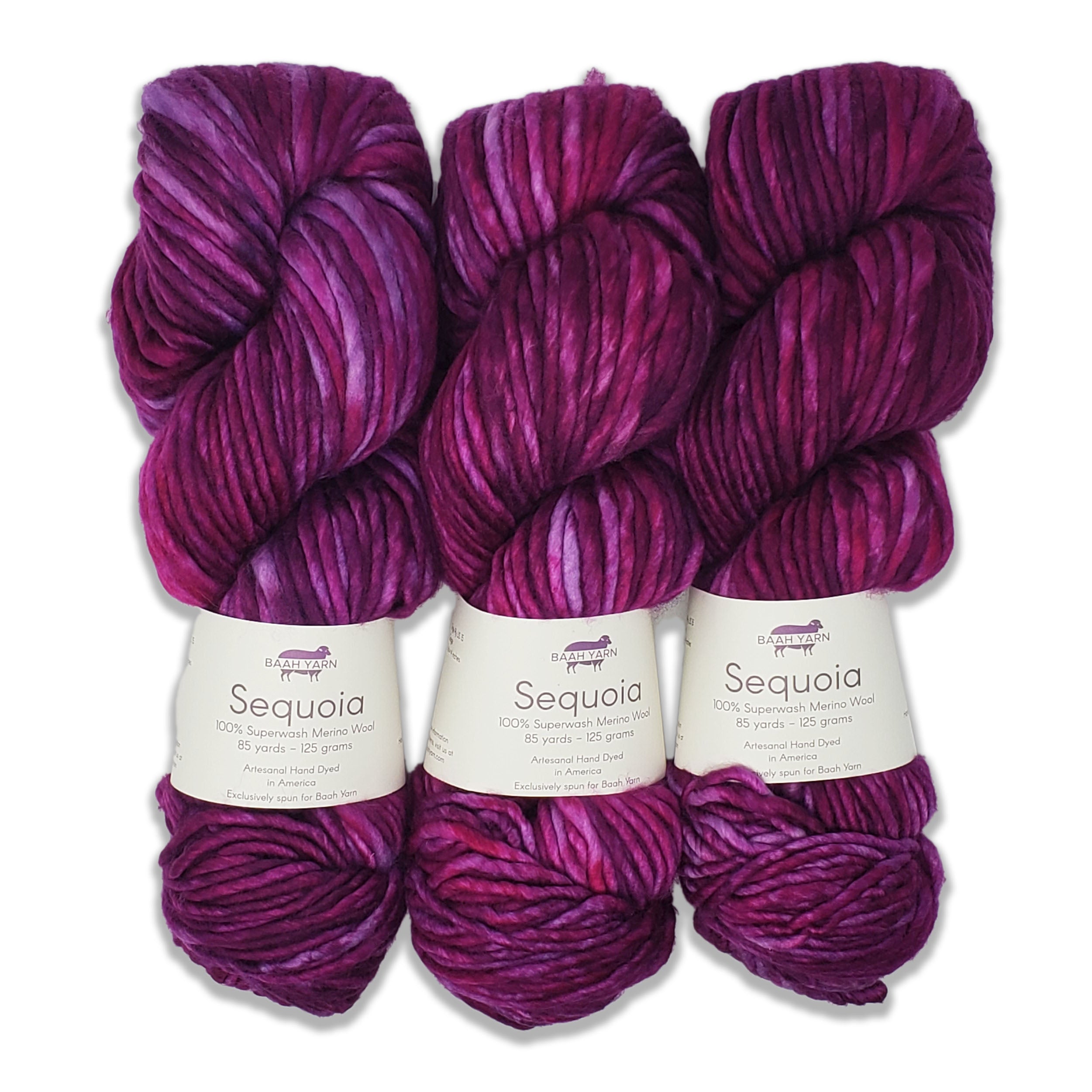 Baah Yarn Sequoia - Moroccan Nights - 0