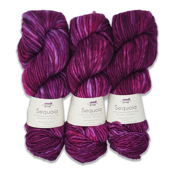 Baah Yarn Sequoia - Moroccan Nights