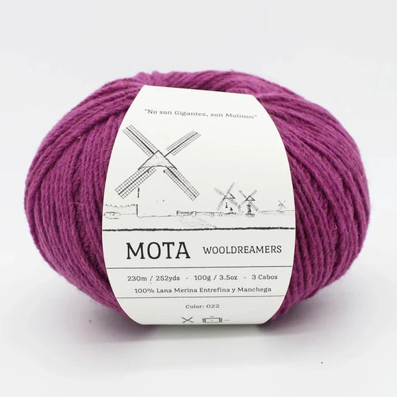 Wooldreamers | Mota - 022G