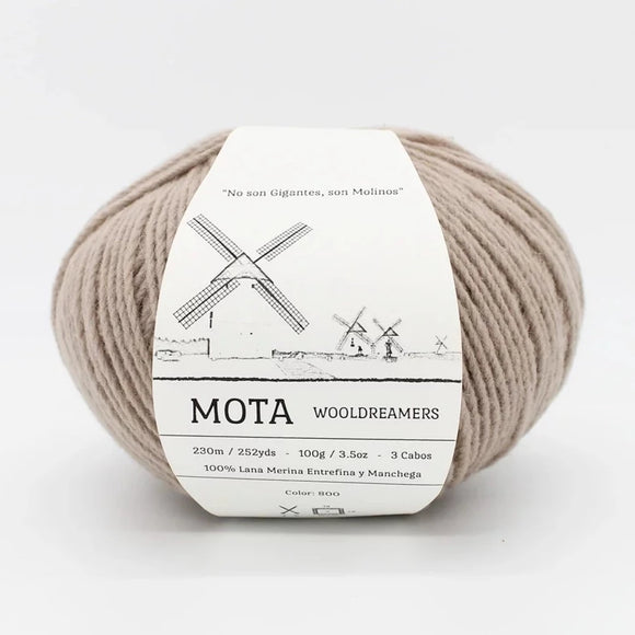 Wooldreamers | Mota - 800