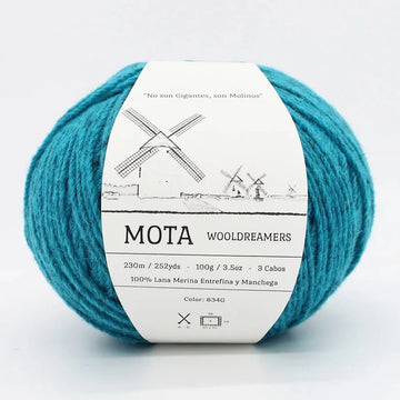 Wooldreamers | Mota - 834G